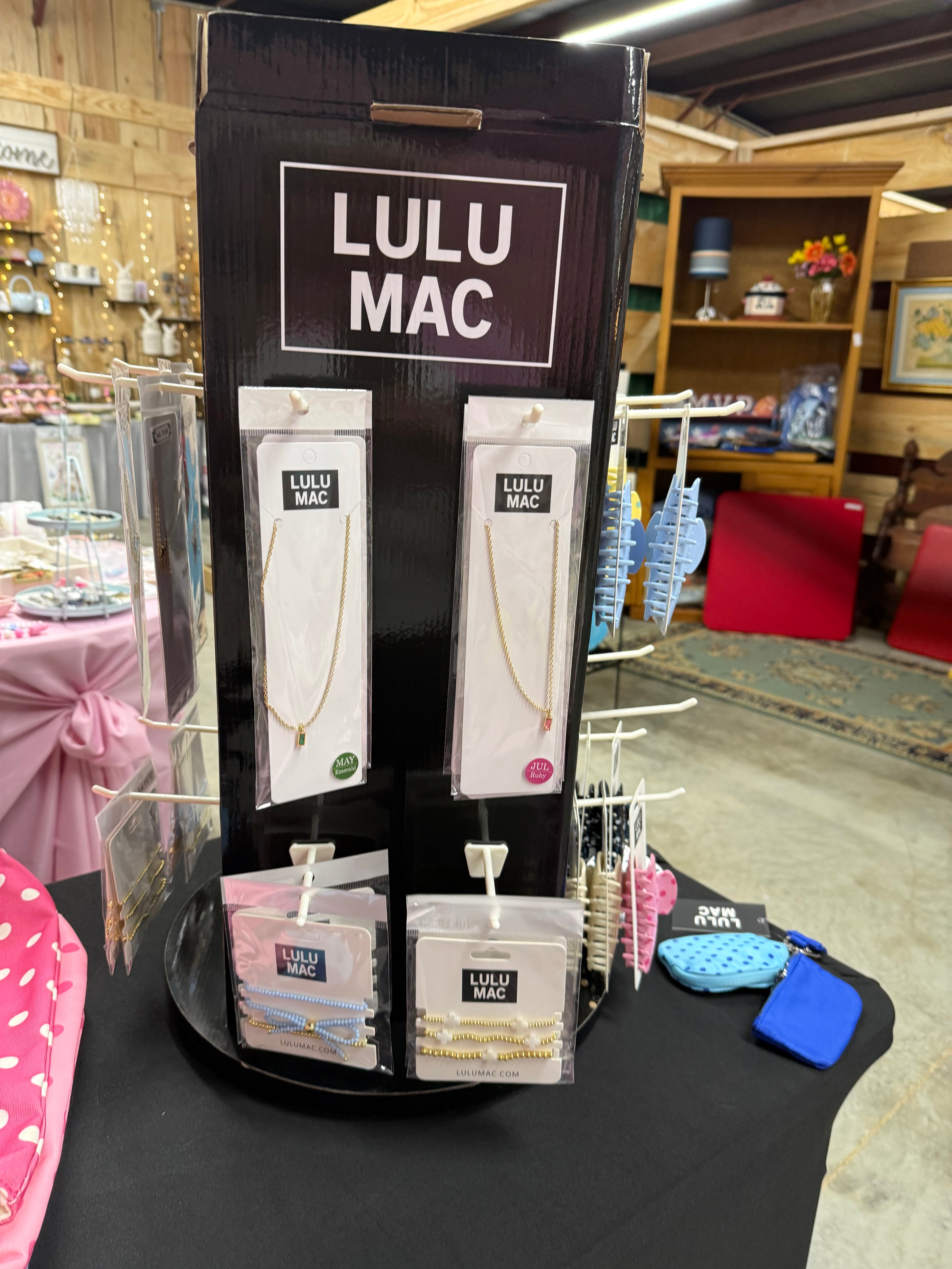 Jewelry & Beauty