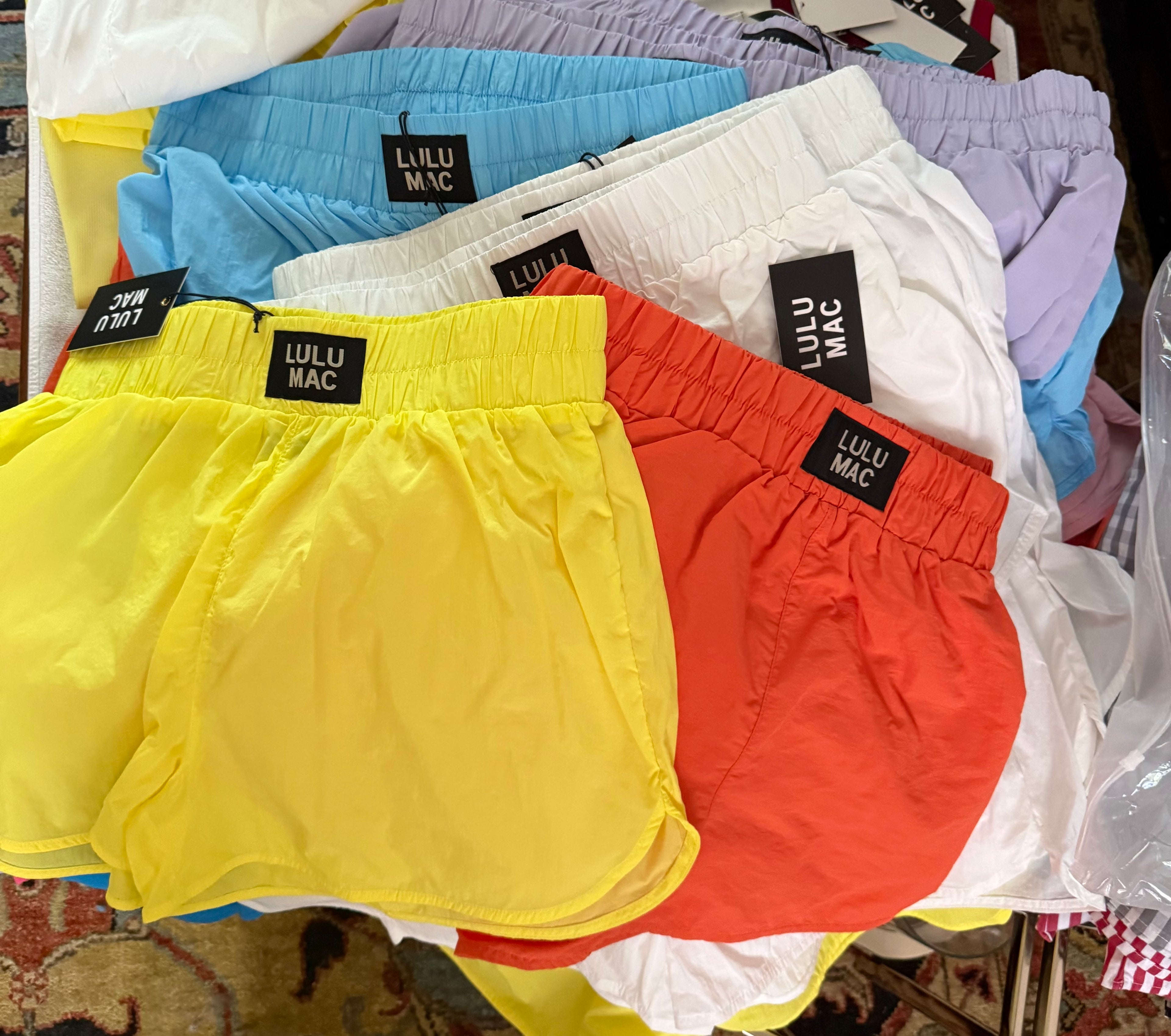 Shorts & Skirts