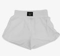 Lulu Mac White Og Shorts