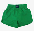 Lulu MAC Green Og Shorts