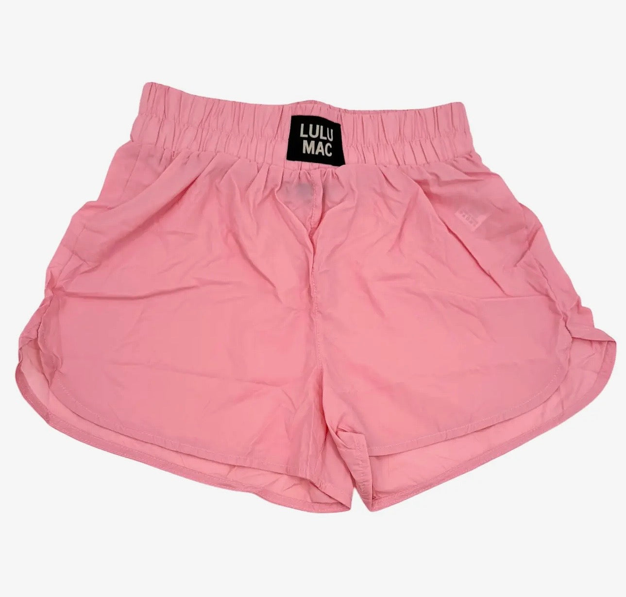 Lulu Mac Light Pink Og Shorts