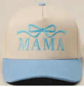 Mama Bow Hat