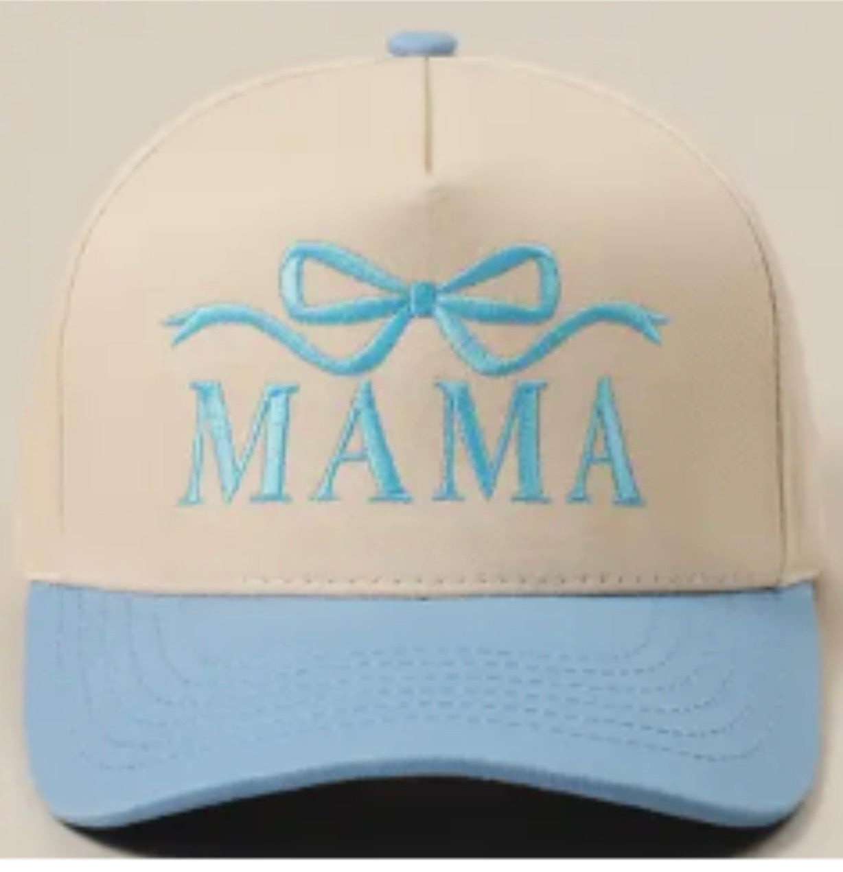 Mama Bow Hat