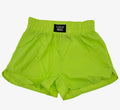 Lulu Mac Lime Green Og Shorts