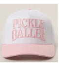 Pickle baller Trucker Hat