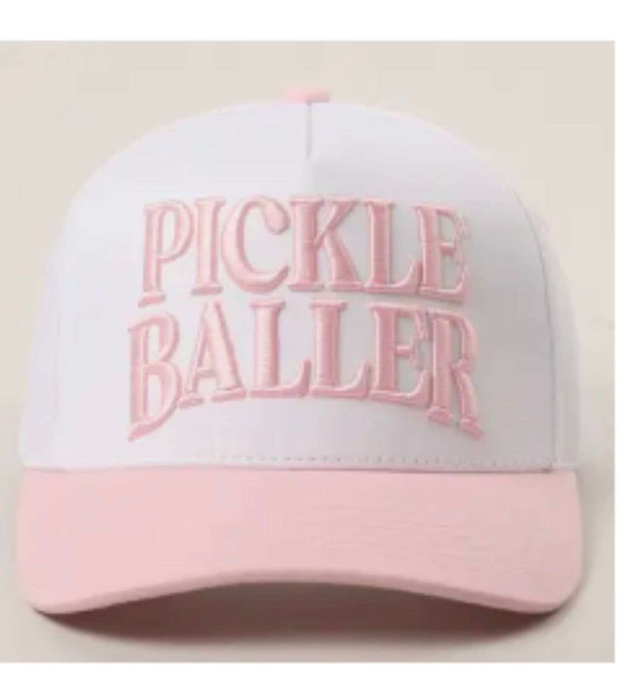 Pickle baller Trucker Hat