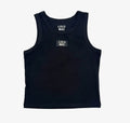 Lulu Mac Black Tank Top