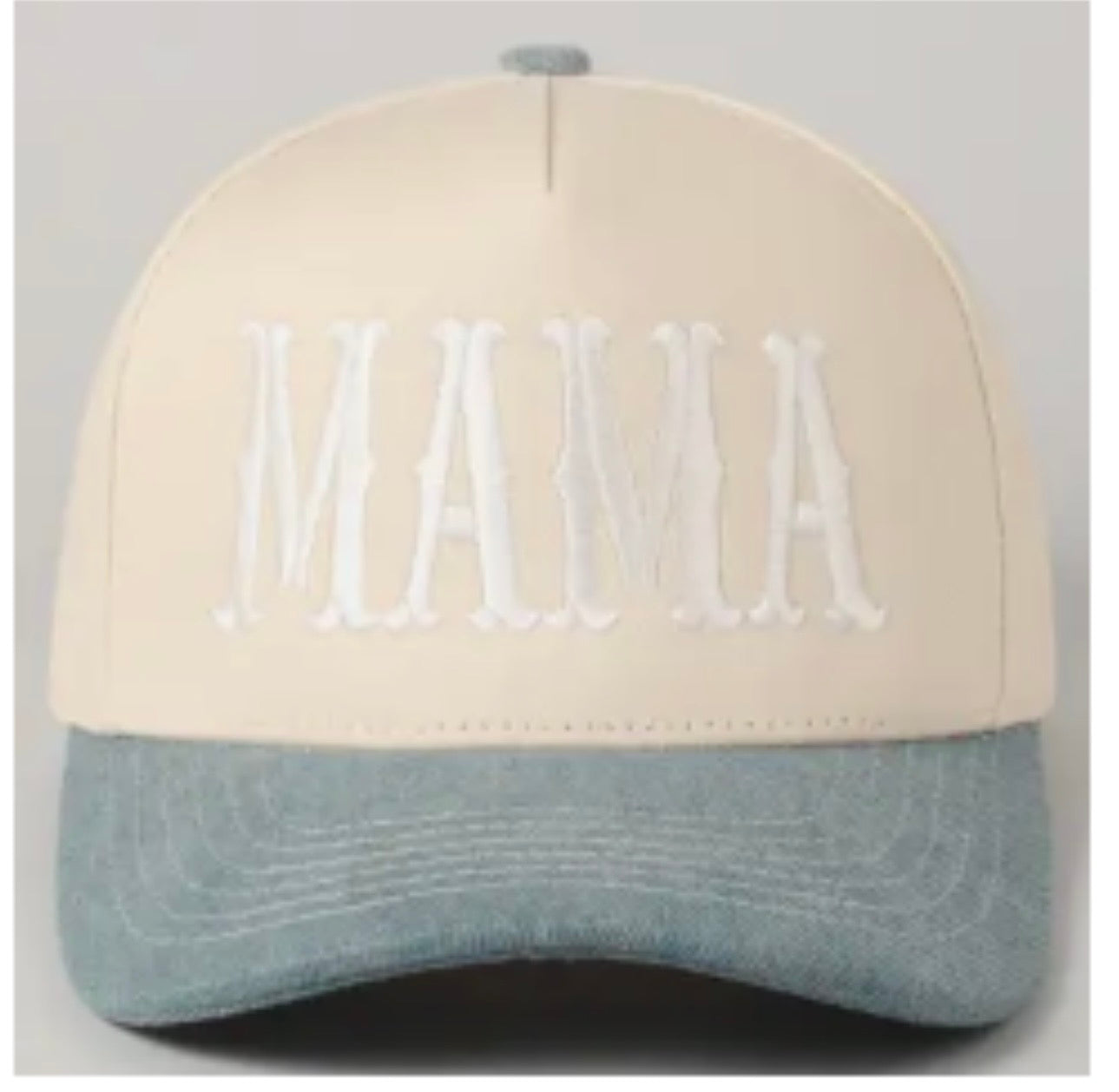 Mama Baseball Cap