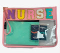 Nurse Pink Accessories Bag