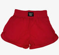 Lulu MAC Red Og Shorts