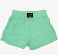 Lulu Mac Mint Og Shorts