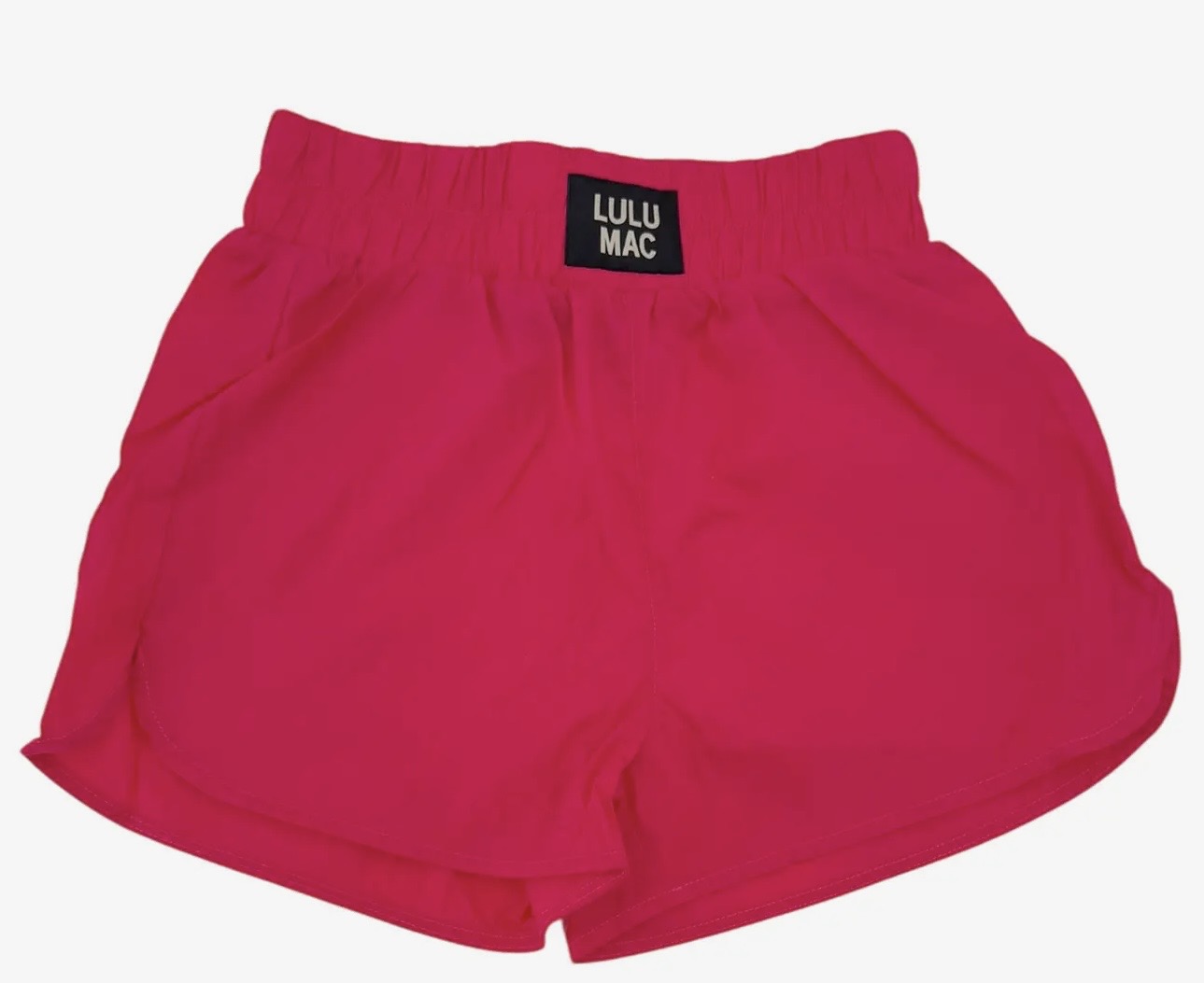 Lulu Mac Hot Pink Og Shorts