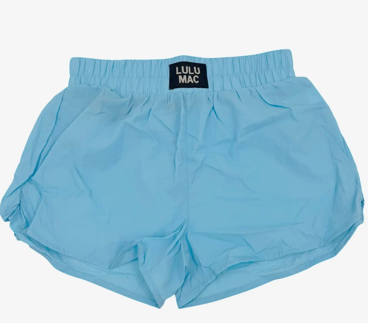 Lulu Mac Turquoise Ov Shorts