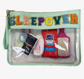 Sleepover Green Accessories Bag